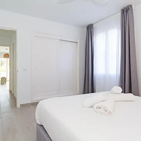 Palmeras - Pool & Terrace - Next To Apartamento *