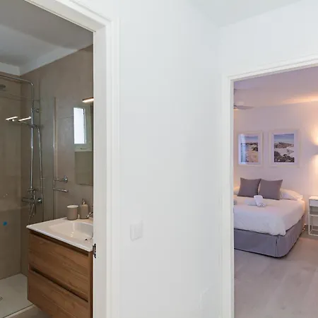 Apartment Palmeras - Pool & Terrace - Next To *