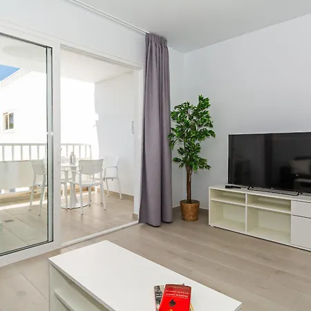Palmeras - Pool & Terrace - Next To Apartment