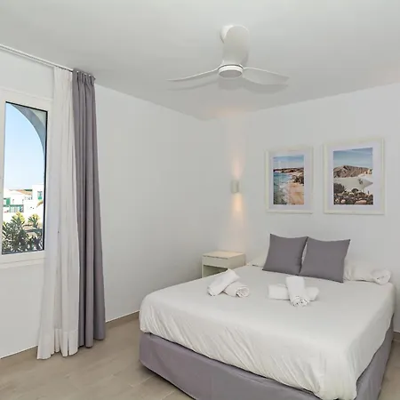 Palmeras - Pool & Terrace - Next To Apartment Costa Teguise