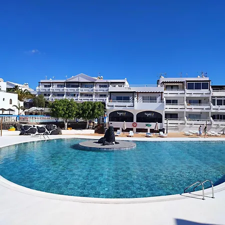 Palmeras - Pool & Terrace - Next To * Costa Teguise