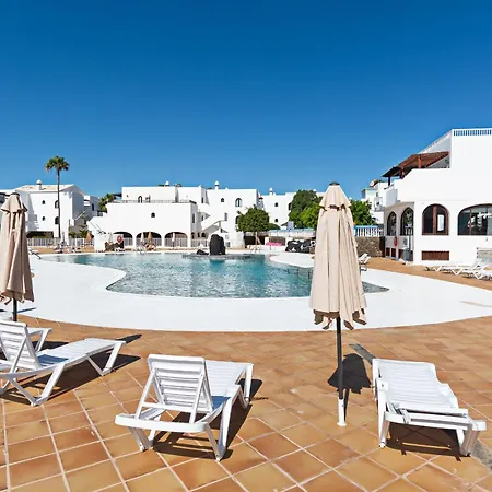 Palmeras - Pool & Terrace - Next To Apartment *