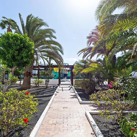 Palmeras - Pool & Terrace - Next To Διαμέρισμα Costa Teguise